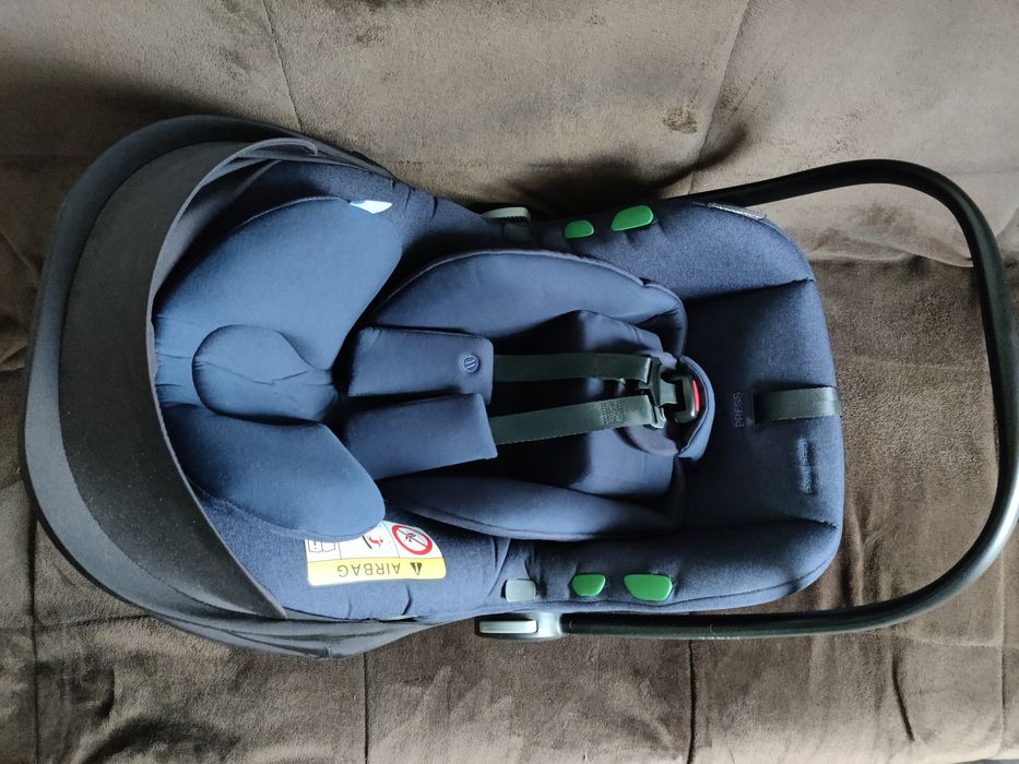 Scoica auto Avionaut Pixel PRO 2.0 C Bleumarin: