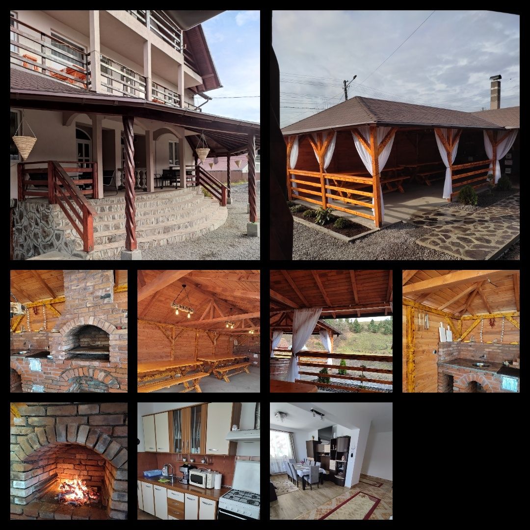 Cazare Toplița Casa T&T liber weekendul 27-29.06.