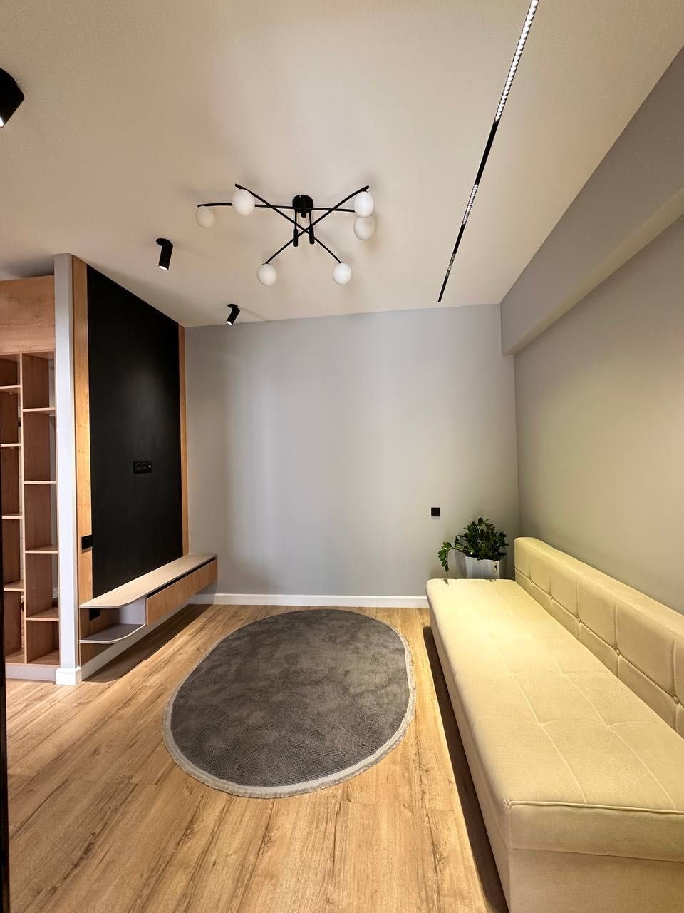 Poytaxt Residence Продается 2 комнатная квартира ремонт ул.Махтумкули