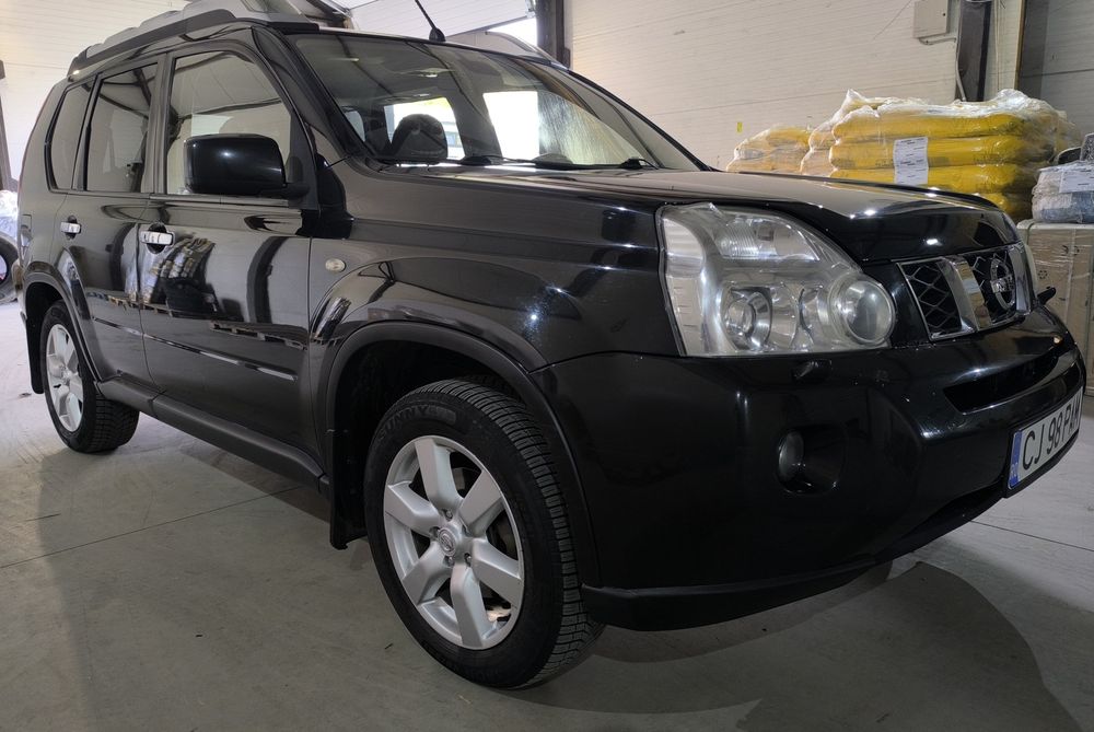 Nissan X-Trail T31 an 2007