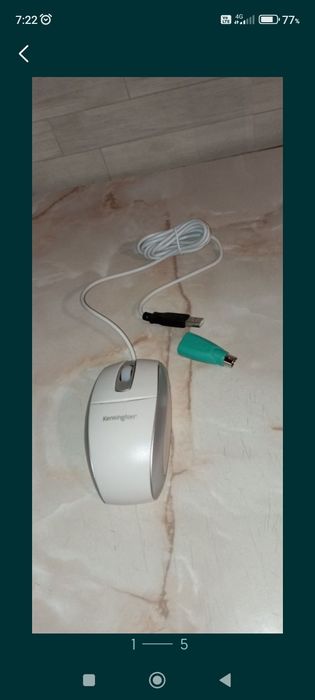 mouse --- gaming