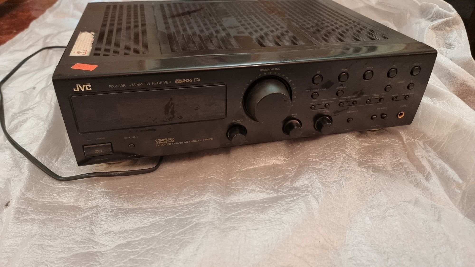 JVC   RX  - 230R
