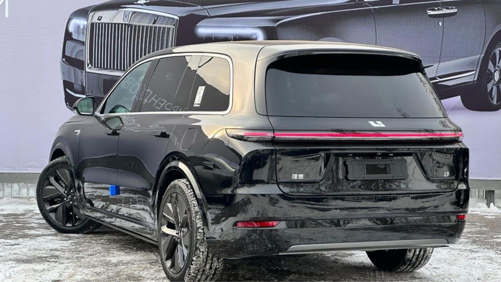 Lixiang L9 ultra 2024 год