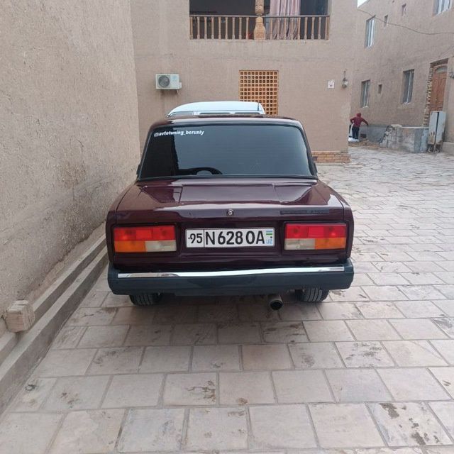 Жигули ваз 2107 сотилади