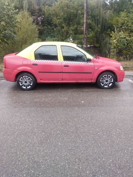 Dacia Logan 2007