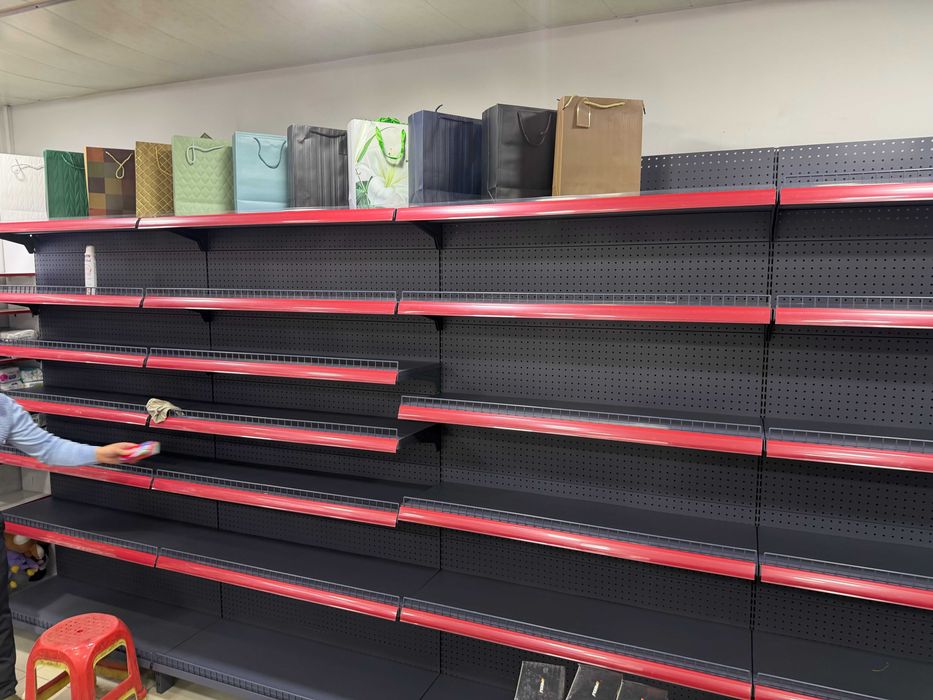 Do'konlar uchun stellajlar | Стеллажи для магазинов