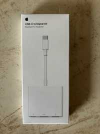 Apple USB-C to Digital AV адаптер - НОВ