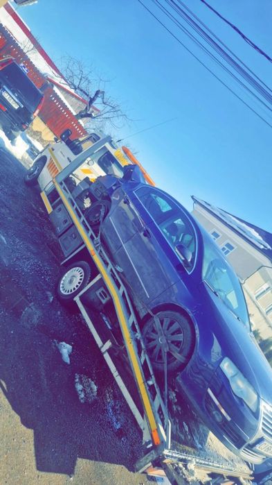 Tractari auto Non-Stop