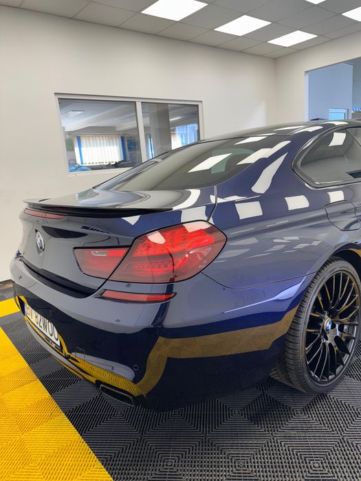 Bmw seria 6 650I M COUPE XDRIVE 4.4 580 CP
