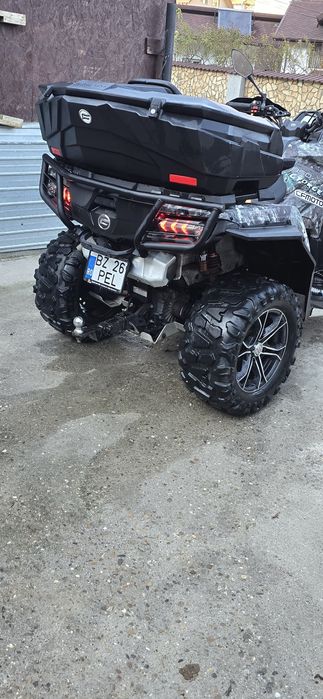De vânzare atv 850 xc