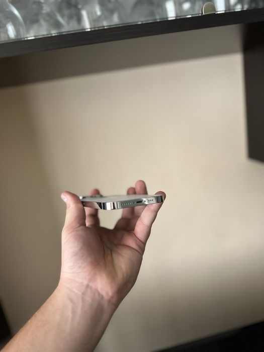 Iphone 14 pro 256 gb silver