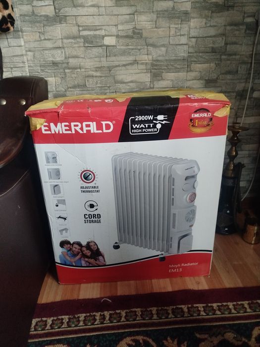 Обогривател 13 тали как новый продам