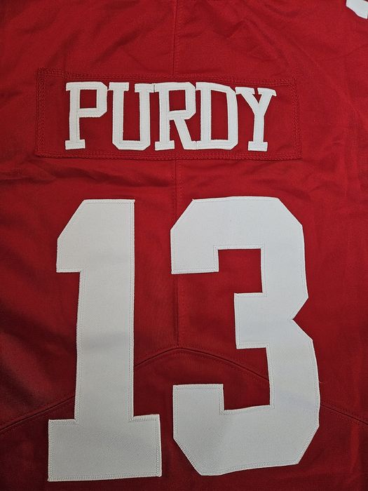 Тениска San Francisco 49ers Brock Purdy
