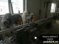 Utilaje de productie tamplarie PVC