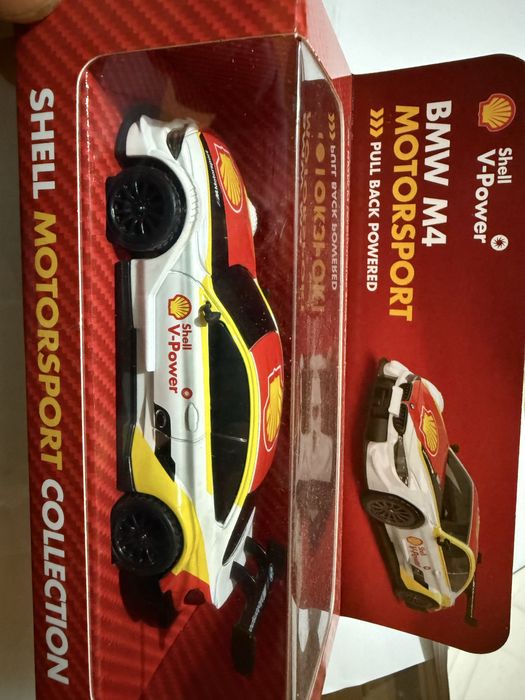 Количка BMW M4 Motorsport