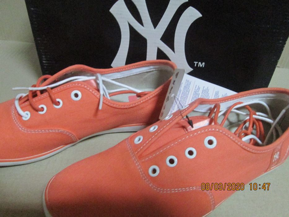 Tenisi femei, NEW YORK YANKEES - roz