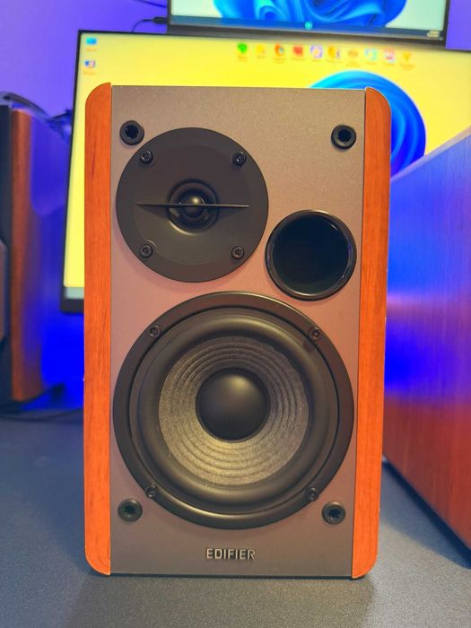 Boxe Edifier R1280DBB 42W Bluetooth + Telecomanda – Sunet excelent