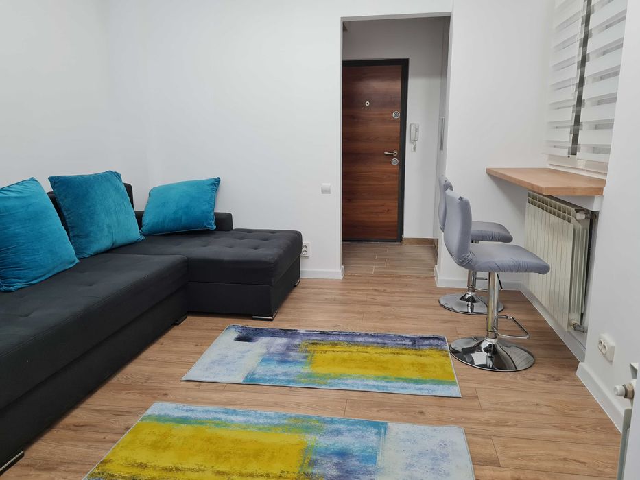 Inchiriez garsoniera in zona Dorobanti-Capitale