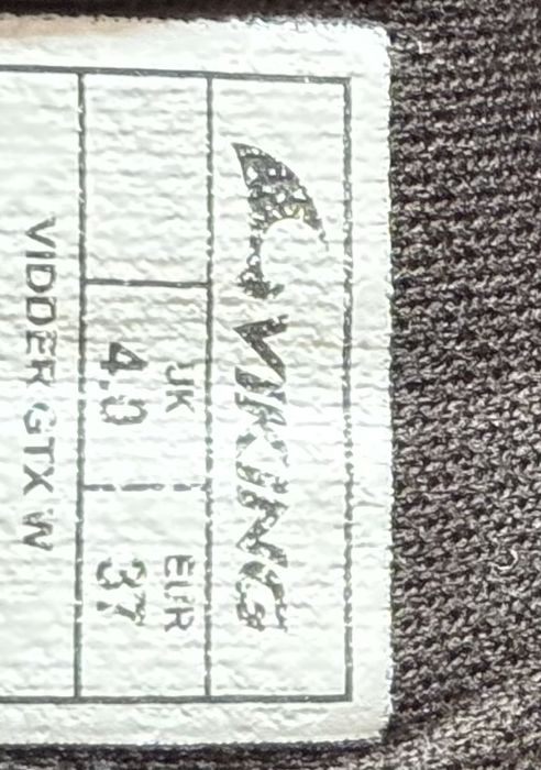 Viking зимни обувки 37 номер