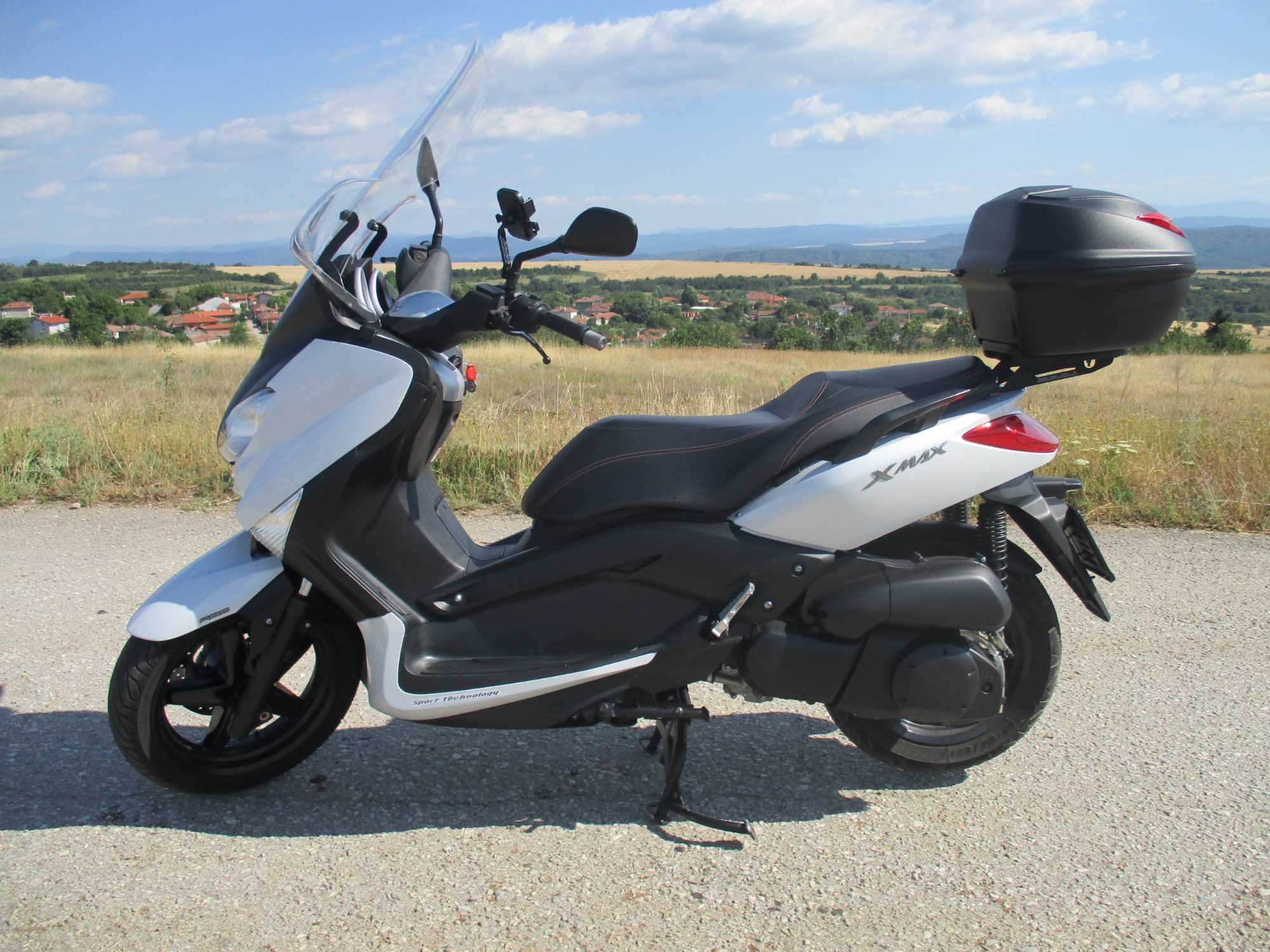 Yamaha X MAX ABS YP250RA