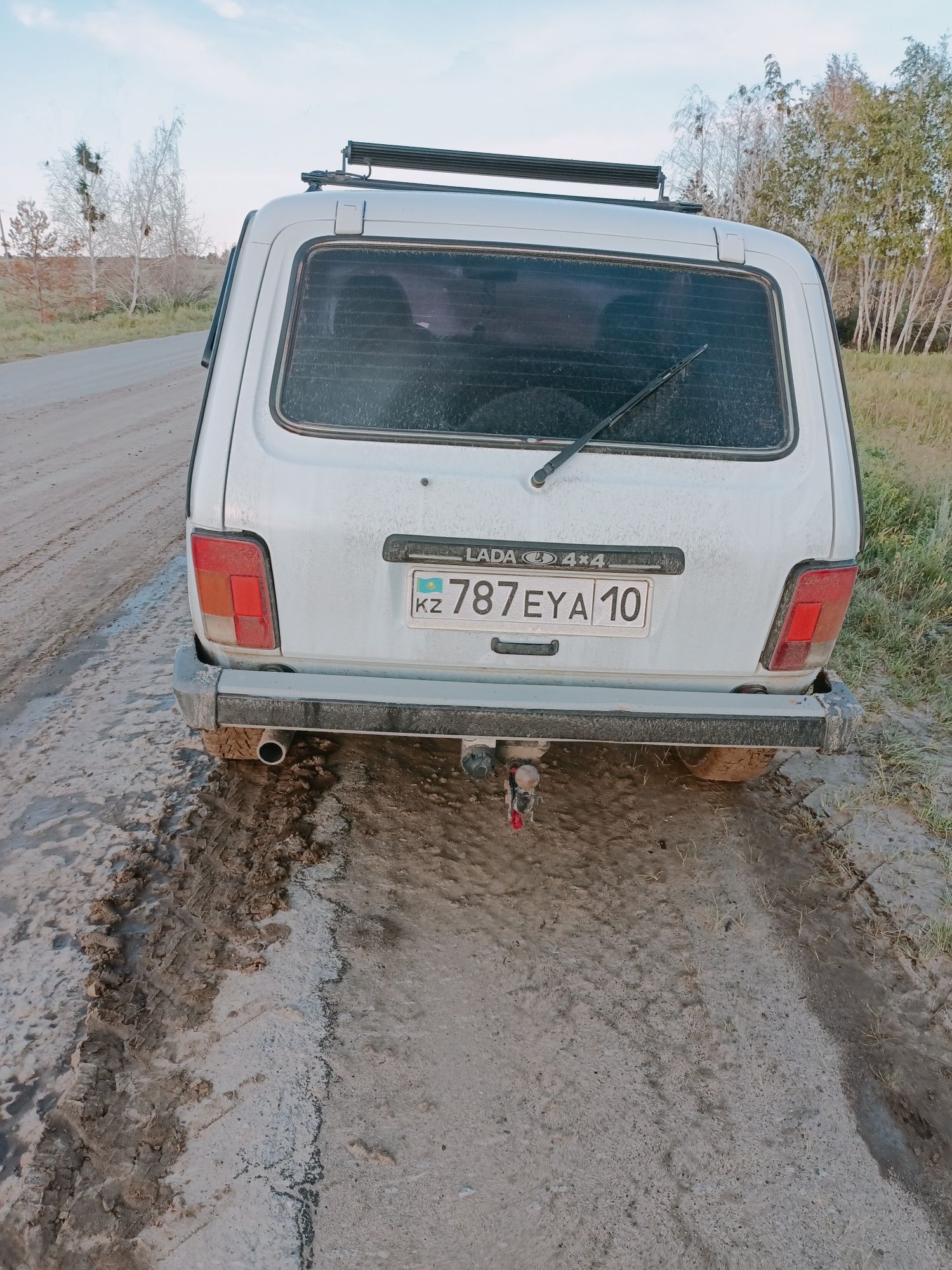 Нива Советск внедорожник не пожалеете