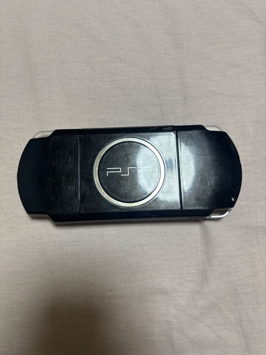 psp запазено с добра батерия