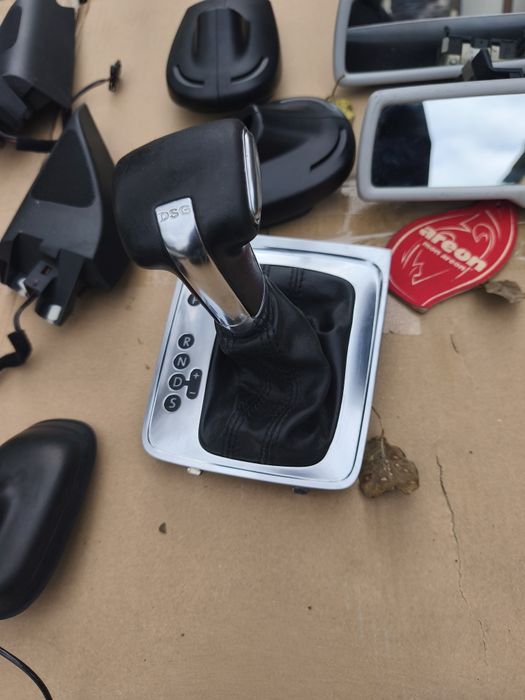 Nucă schimbător cutie automată DSG Volkswagen Passat B6 2005-2010