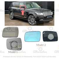 Стъкло за огледало за Land Rover Range rover 2002-2013/Ленд Ровър