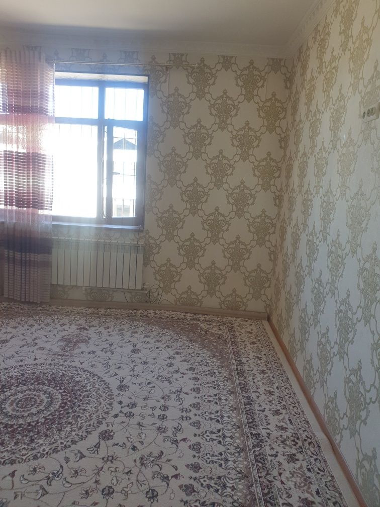 2 xonalik qilingan kvartira ijaraga beriladi