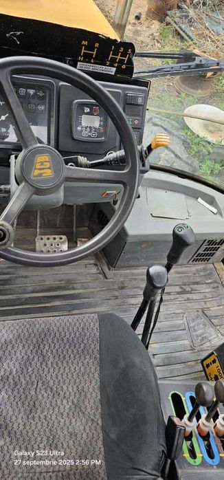 Vand tractor  JCB