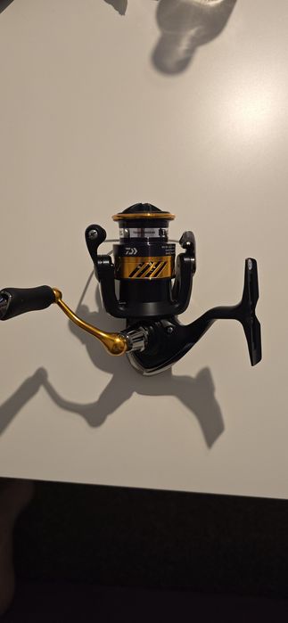 Mulineta Daiwa aggrest