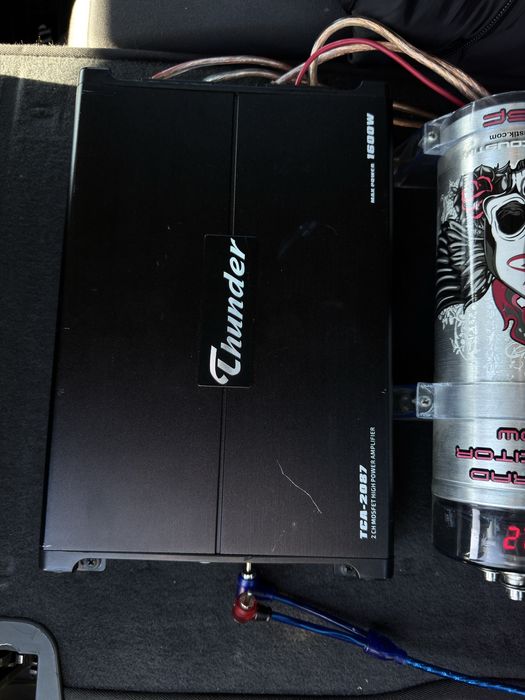 Услвател Thunder 1600W