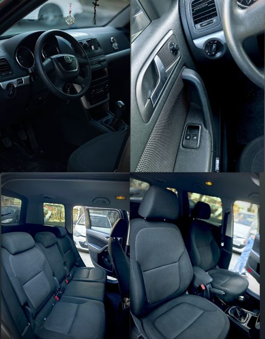 Skoda Yeti 1.4 benzină