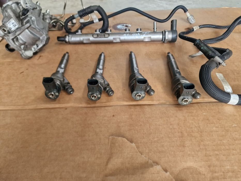 Motor bmw N47d20C N47d20A N57D30A N57D30B