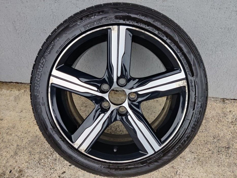 Janta IXION 3 17" 5x108 Volvo V40 S60 V60 S80 V70 C30 C70 S40 V50 - 31423871