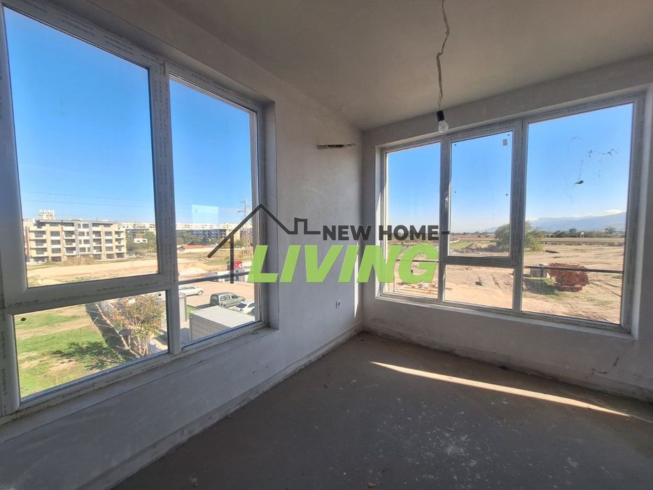 3-стаен в Пловдив-Смирненски площ 76 цена 101999