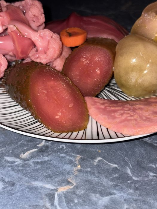 Muraturi asortate la butoi 10l