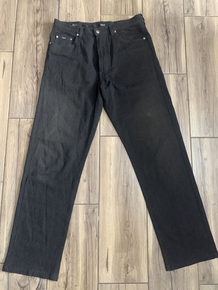 Pantaloni Hugo Boss