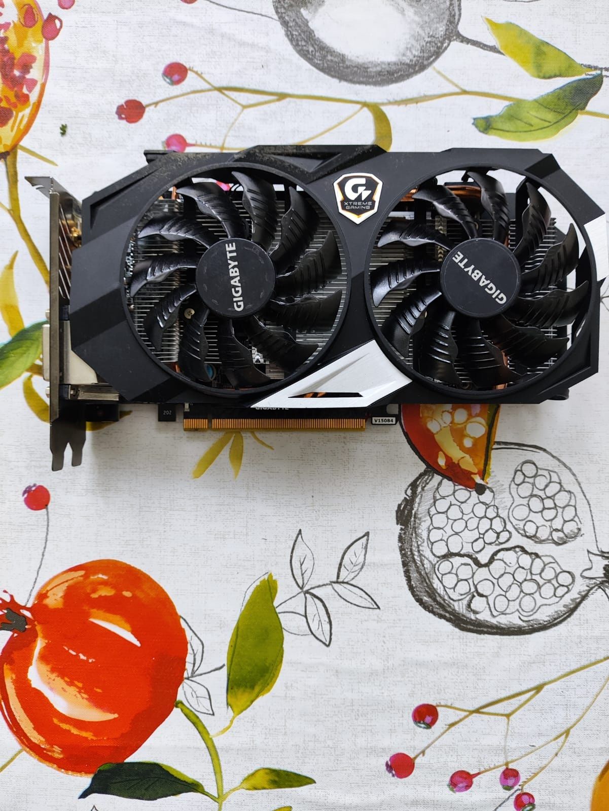 Продам Видеокарта PCI-E GigaByte GeForce GTX 950 XTREME GAMING