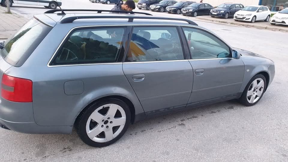 Audi А6 Avant Quatro