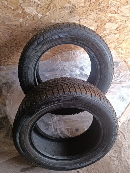 Шины 215/55R16 Triangle
