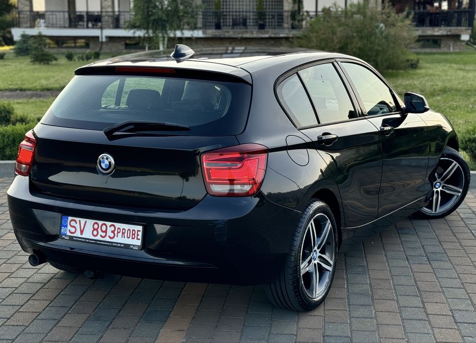 BMW F20 - 120D - 2.0D - 143CP - 2012 - LUXURY LINE