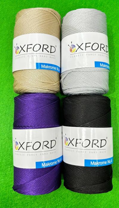 Oxford makrame no4