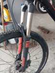 Bicicleta Scott genius 750