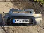 Bara fata spoiler Kia Soul Proiectoare Gri