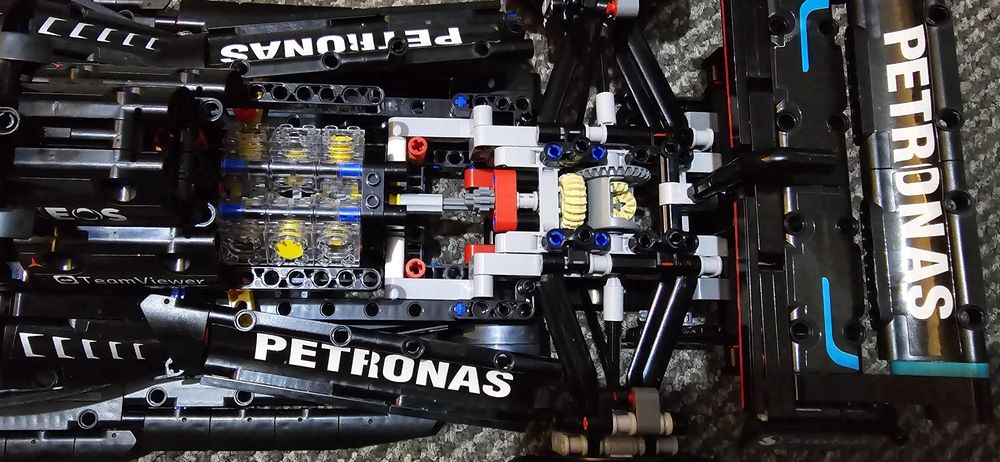 Lego F1 Mercedes 42171