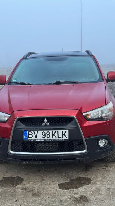 Mitsubishi ASX 2 proprietar