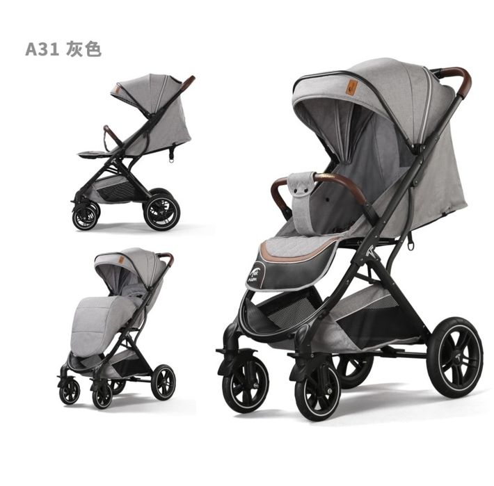 Продам лёгкую коляску