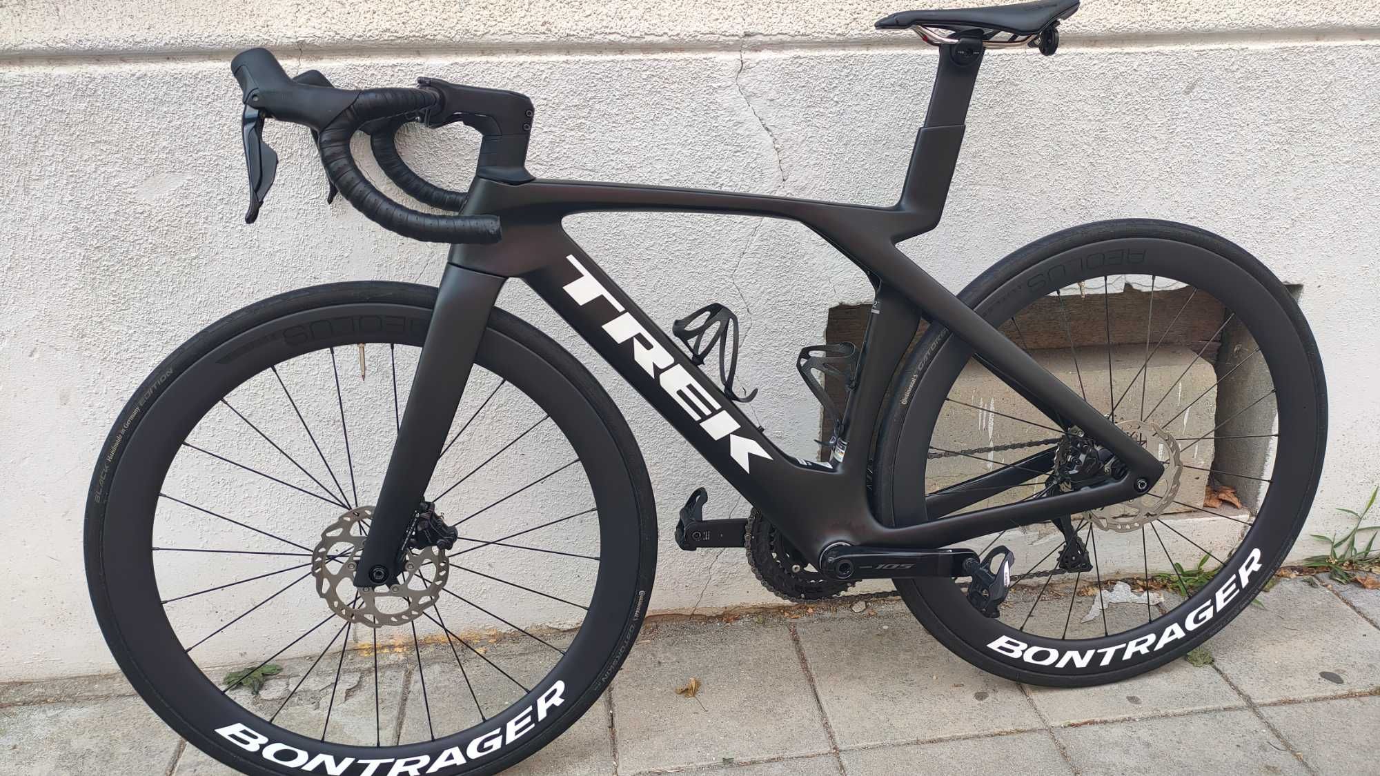 Шосеен велосипед Trek Madone  SL6 Gen7 - 2024