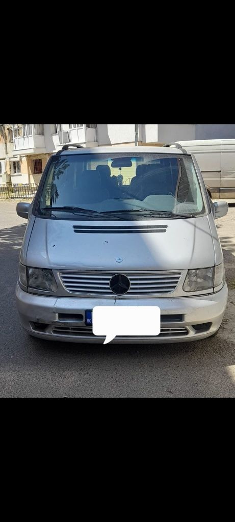 Vand Mercedes Vito 638
